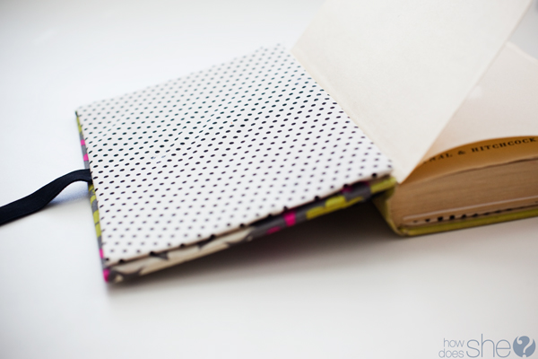 How to make a visual journal 