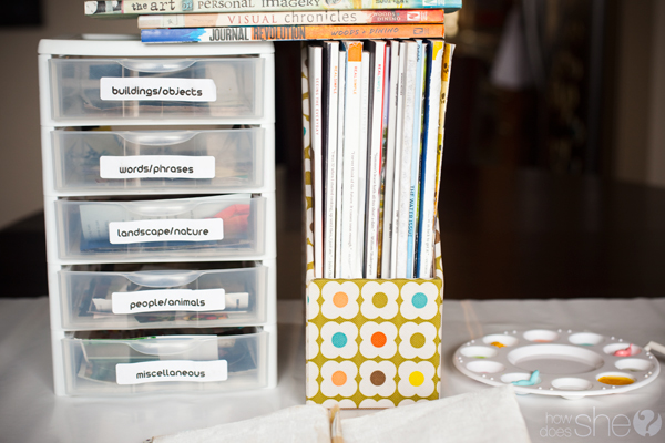 Visual Journal 