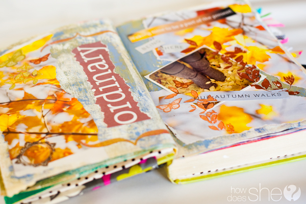 Visual Journal 