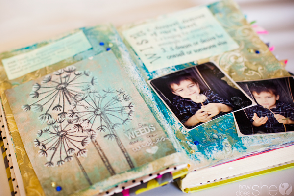 Visual Journal 