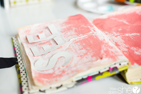 Visual Journal 