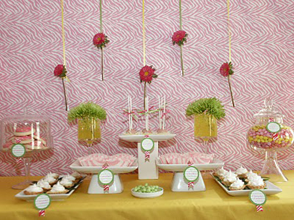 stunning party ideas