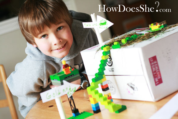 leprechaun traps